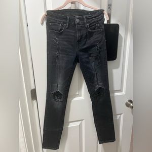 American Eagle Skinny Flex Jeans
